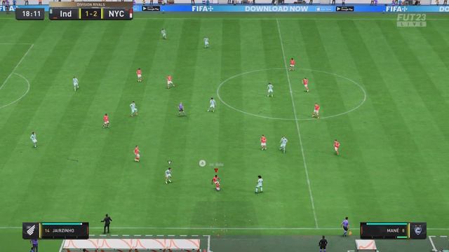 FIFA 23 Hugoat Sanchez TOTY смотреть онлайн