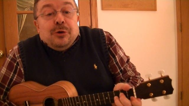 Willard Losinger performs Catullus 32 with Ukulele Accompaniment 2016-03-01 смотреть онлайн