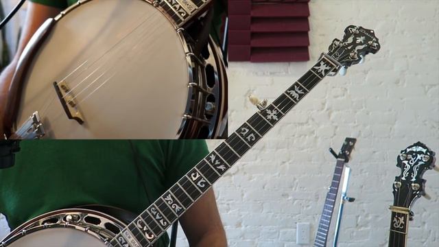 "Nashville Blues" Banjo Lesson [Melodification Series] смотреть онлайн