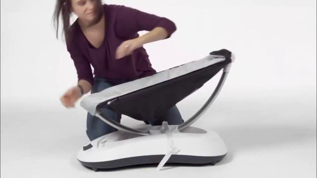 4moms rockaRoo - инструкция по сборке шезлонга смотреть онлайн