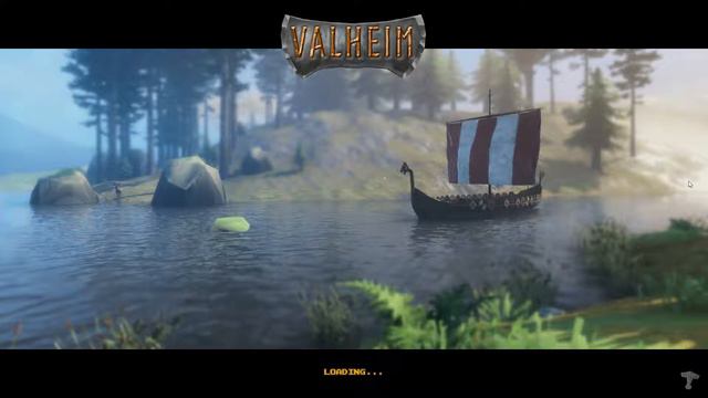 Death, Dungeons, and Destruction-Valheim Episode 3 Co-op смотреть онлайн
