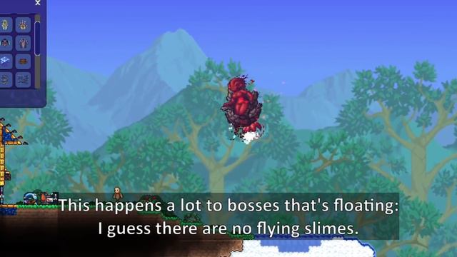 Terraria Calamity mod with "Unique AI" ─ Change enemy's AI, with this mod! смотреть онлайн