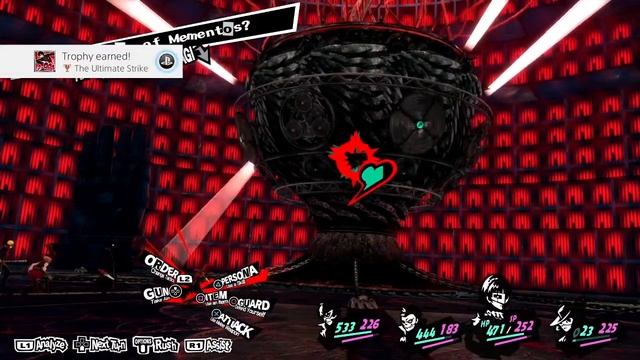 MALEVOLENT INTENT | Let's Play Persona 5 (Blind) | Ep. 74 смотреть онлайн