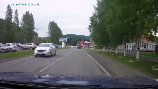 Едем, едем к озеру Телецкому. часть 1. смотреть онлайн