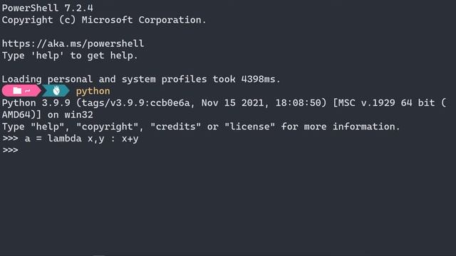 Python in Seconds : Lambda Functions смотреть онлайн