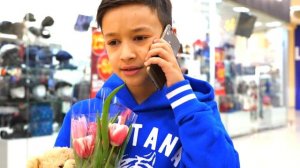 Чего ХОТЯТ ДЕВОЧКИ? Артур и Аминка Витаминка Идут Гулять!