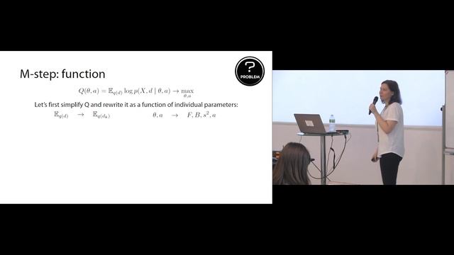 [DeepBayes2018]: Day 1, practical session 4. EM-algorithm (part 1) смотреть онлайн