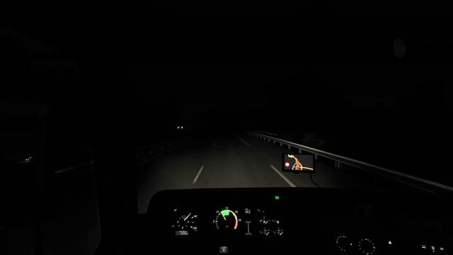 Mercedes-Benz Actros MP1 | ETS2 Realistic Truck Driving | Hauling lavender on the French backroads. смотреть онлайн