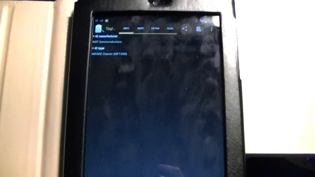 DIY Mifare Card Emulator смотреть онлайн