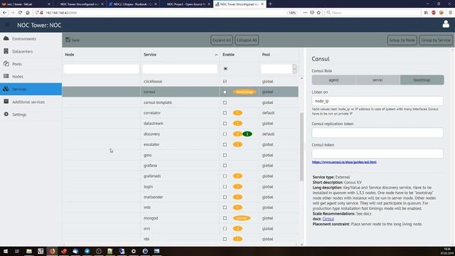 NOC Project Как установить NOC смотреть онлайн
