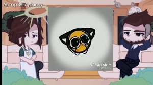 •|Реакция родителей Антона на тт|Tiny bunny|Пробная версия|•