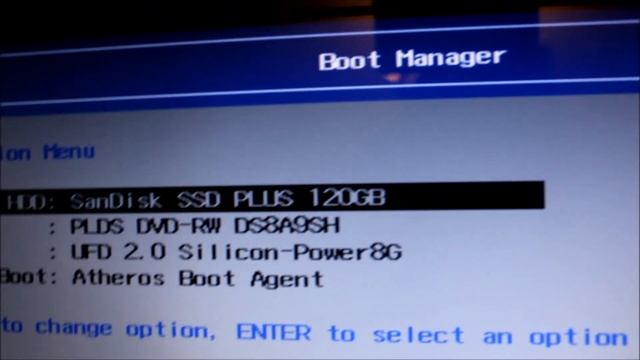 Установил SSD-Диск на ноутбук Lenovo. Ускорил работу? смотреть онлайн