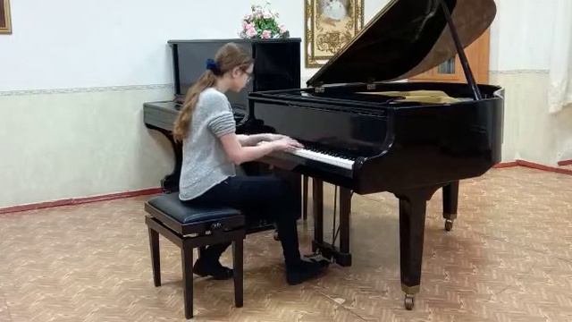 К Дебюсси. Прелюдия 6. Генерал Лявин - эксцентрик смотреть онлайн