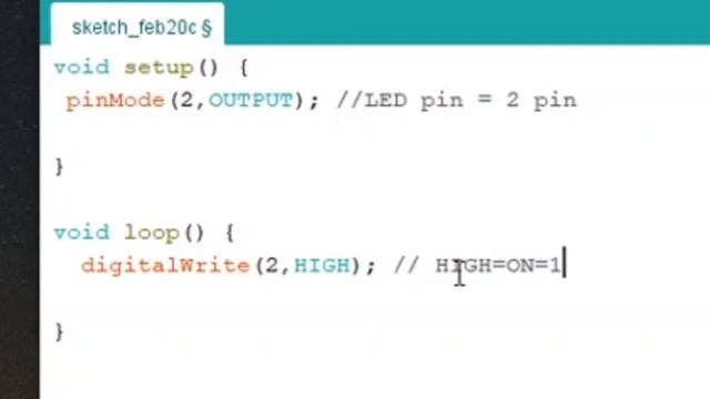 Arduino Tutorial | LED Blink #2 - V Clips смотреть онлайн