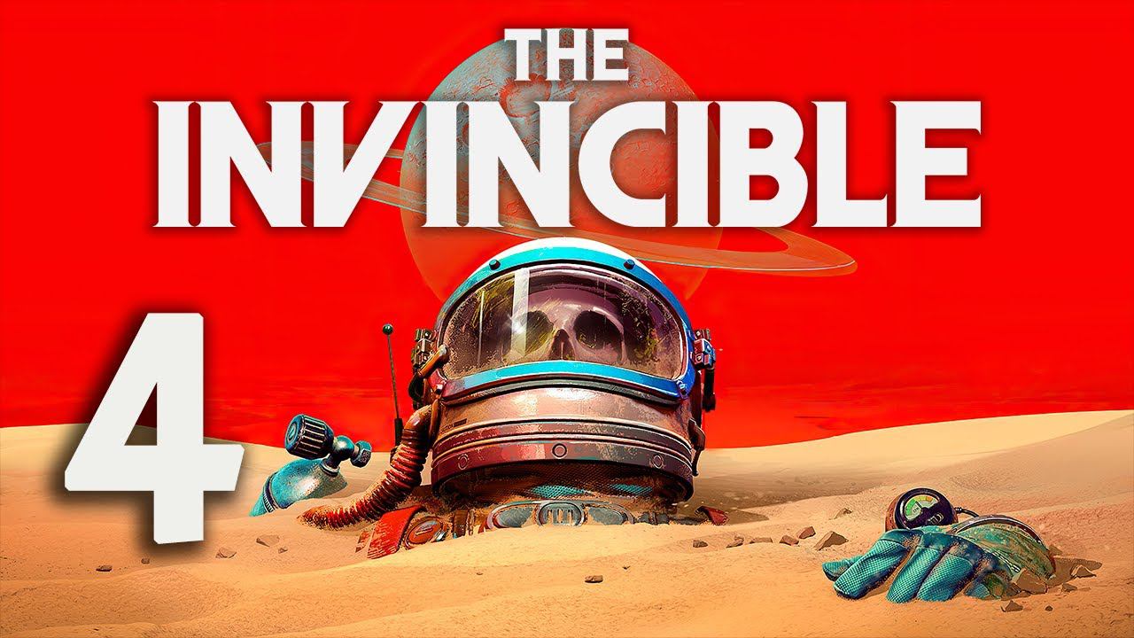 The Invincible┃Прохождение┃СТРИМ #4 ФИНАЛ смотреть онлайн