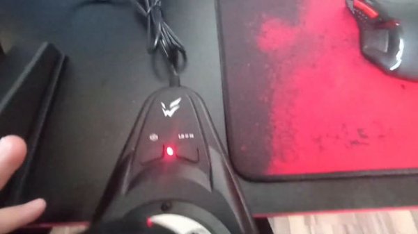 Обзор руля от Ardor Gaming