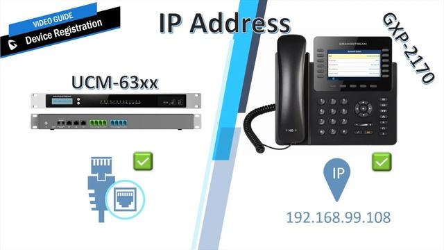 Video Guides - SIP Registration - General Series смотреть онлайн