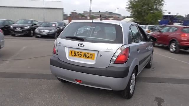 Kia RIO 1.5 CRDi GS 5dr U32667 смотреть онлайн