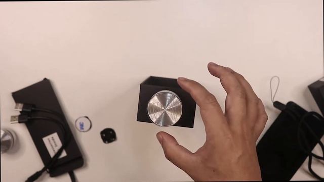 Humbird Speaker DuraMobi Mini Bone Conduction Speaker смотреть онлайн