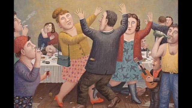 МИХАИЛ ЗОЩЕНКО - "ГОСТИ" смотреть онлайн