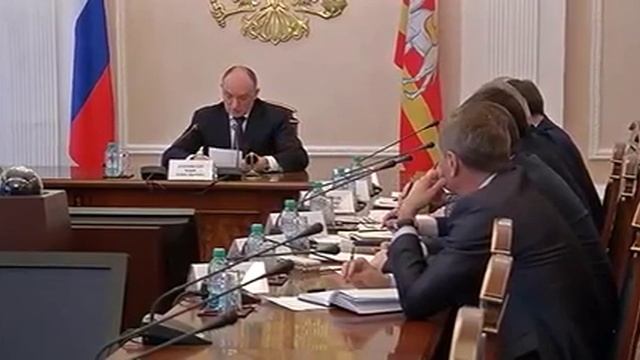 Разнос Дубровского на совещании смотреть онлайн