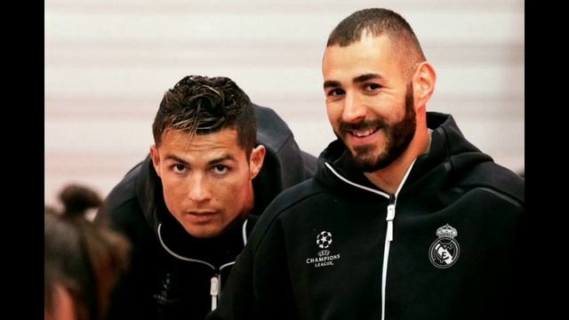 Роналдо и Бензема в разных клубах смотреть онлайн