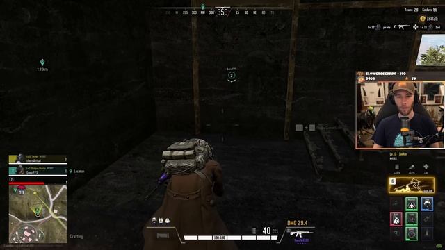 Trappers Get Trapped ft. Quest - chocoTaco SUPER PEOPLE Seeker Gameplay смотреть онлайн