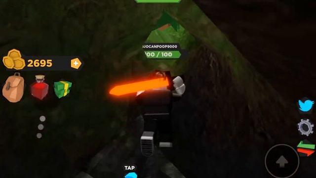 Lava blade in treasure quest смотреть онлайн