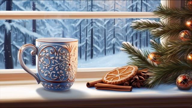 역대 최고의 크리스마스 재즈 ? 크리스마스 재즈 음악 재생 목록, 편안한 크리스마스 재즈 음악 | Merry Christmas 2024 смотреть онлайн