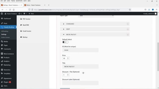 WordPress Booking Plugin for Cleaning Services Website | Cleanly plugin Tutorial смотреть онлайн
