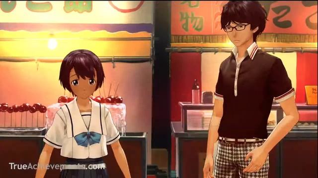 Robotics;Notes - Achievement Walkthrough - Phase 04 смотреть онлайн