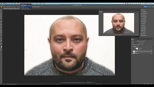 How To Quickly Remove Dark Circles In Adobe Photoshop смотреть онлайн