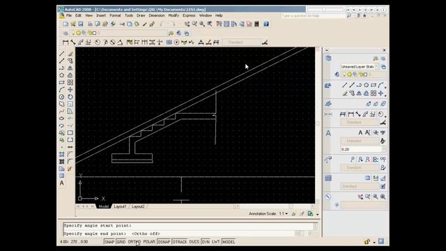 AutoCAD 2008 смотреть онлайн