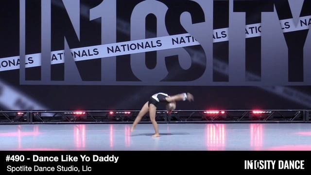 Brooke Peery- Dance Like Yo Daddy смотреть онлайн
