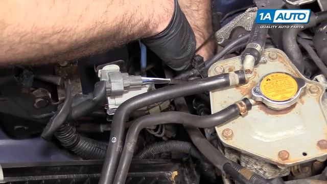 How to Replace Spark Plugs and Ignition Coils 04-07 Subaru Impreza WRX смотреть онлайн