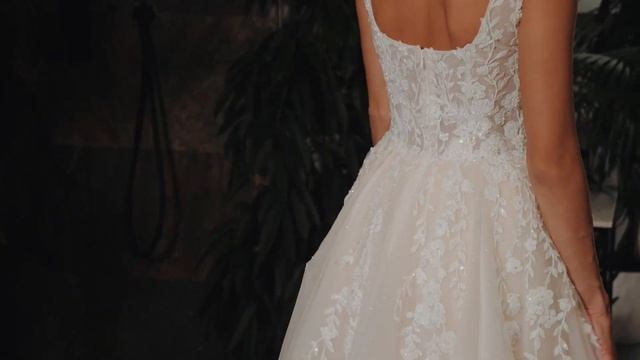 Queen Dress 2021-2001 | Sunshine Collection | Свадебное платье | Wedding Dress 18+ смотреть онлайн
