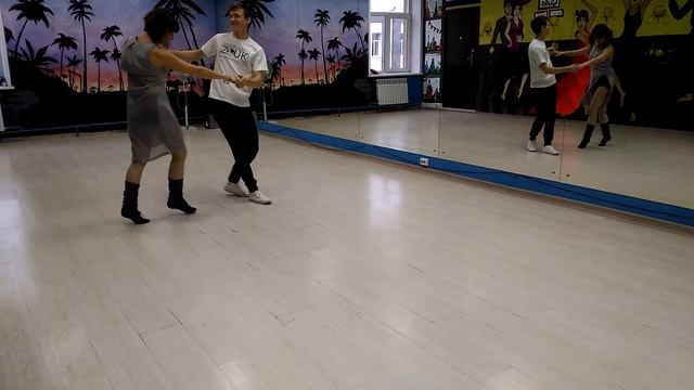 Осенняя порция зука от Валентины и Евгения смотреть онлайн