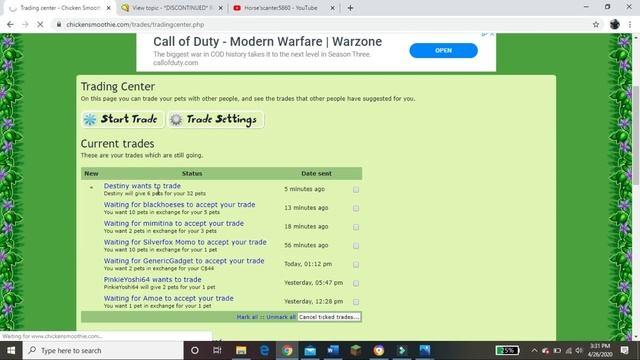 Give Away for my Subscribers! | ChickenSmoothie (Ep.4) смотреть онлайн