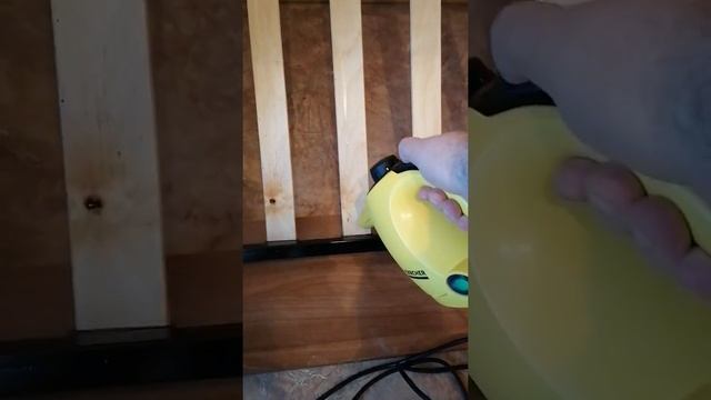 Работа Парогенератором по клопам смотреть онлайн