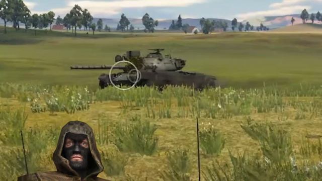 Чики брики это искусство (War Thunder: Баги, приколы, фейлы) смотреть онлайн