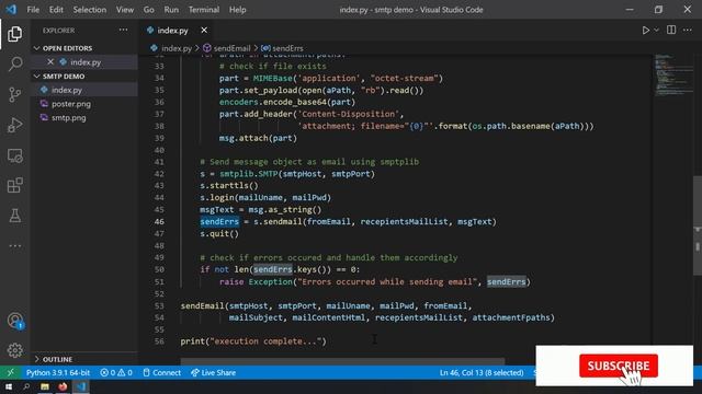 Send email with python | Gmail App passwords смотреть онлайн