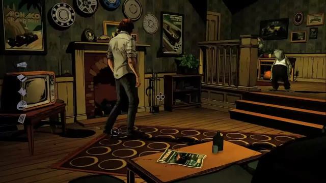 The Wolf Among Us - Part 6 - Walkthrough / Playthrough / Let's Play - WCST Play смотреть онлайн