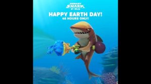 THE FRENZY,TIGER & PORBEAGLE ALL MOVIES COMPILATION - Hungry Shark World 10th