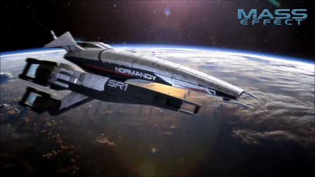 Mass Effect Music - The Wards смотреть онлайн