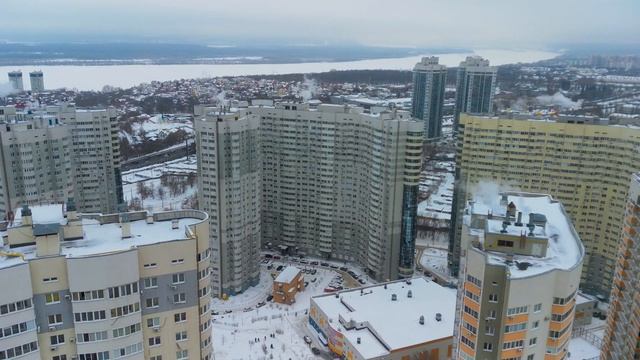 SlammyProTravels - Постников Овраг (Самара) смотреть онлайн