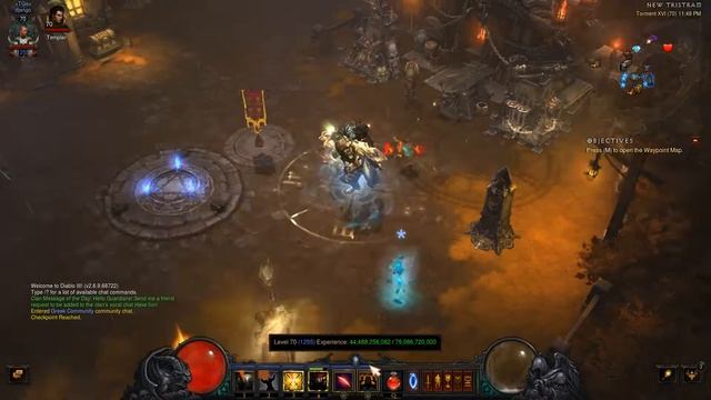 Diablo 3 autocast for mac osx Catalina (without numlock trick) | GUIDE смотреть онлайн