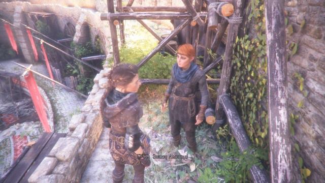 A Plague Tale Innocence | Гайд по сбору коллекции смотреть онлайн