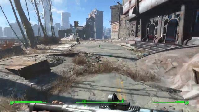 Fallout 4 cricket teleports !?!? смотреть онлайн