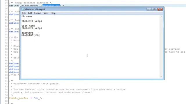 How To Access Wordpress Data To Appear On Your Site смотреть онлайн