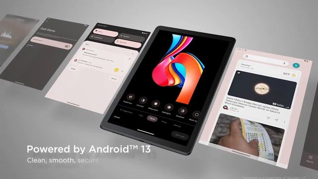 Tablet TCL TAB 10L GEN 2 WIFI 3/32GB смотреть онлайн